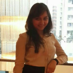 Meet your Posher, Neha